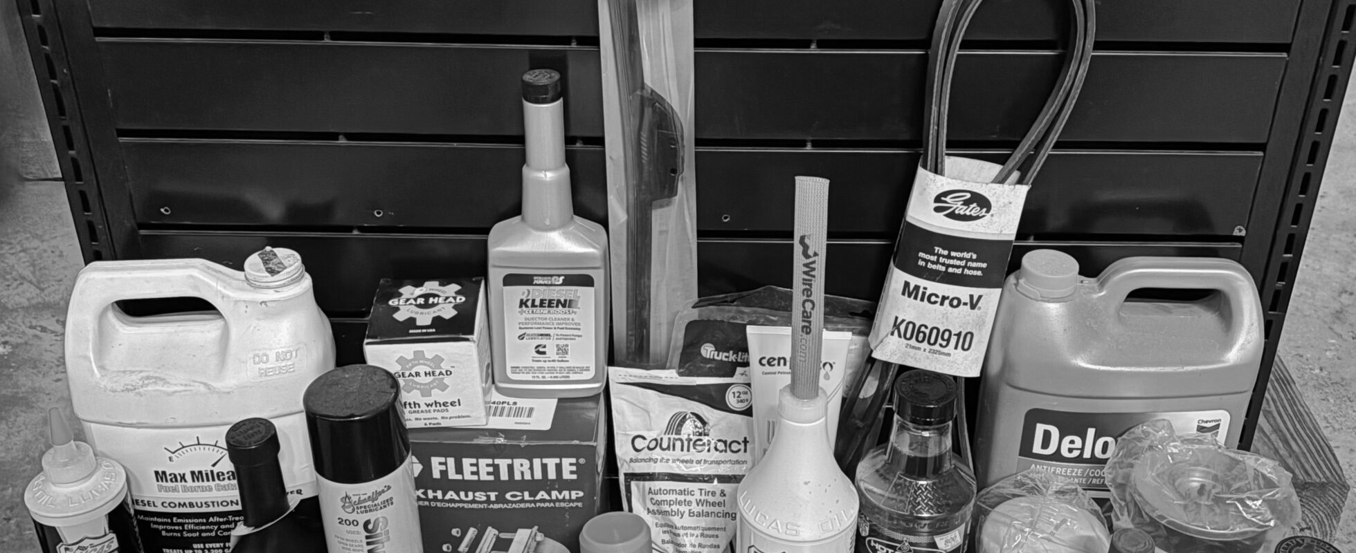 A Few of Our Favorite Things