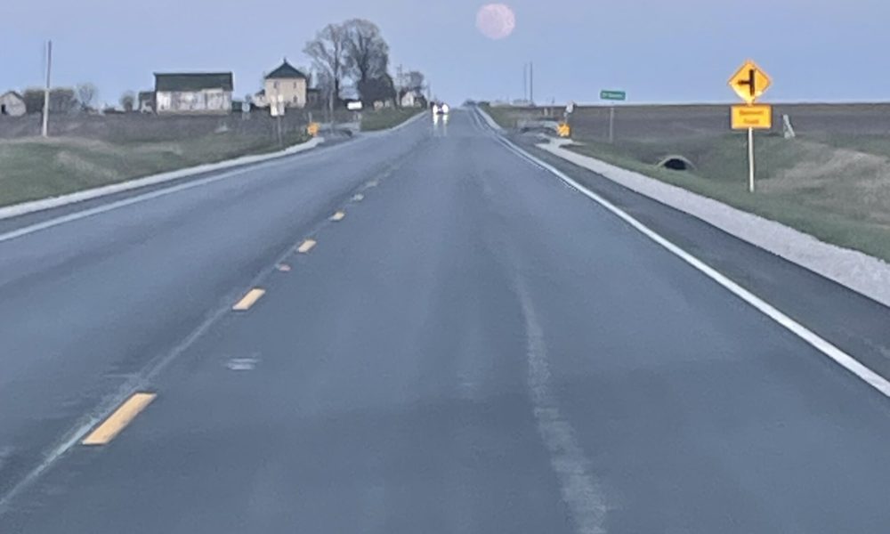 US 36 East